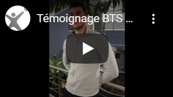 Interview d'un alternante en BTS PP
