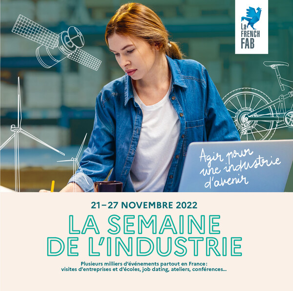 Semaine de l'Industrie 2022