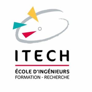 Logo Ecole d'ingénieurs ITECH